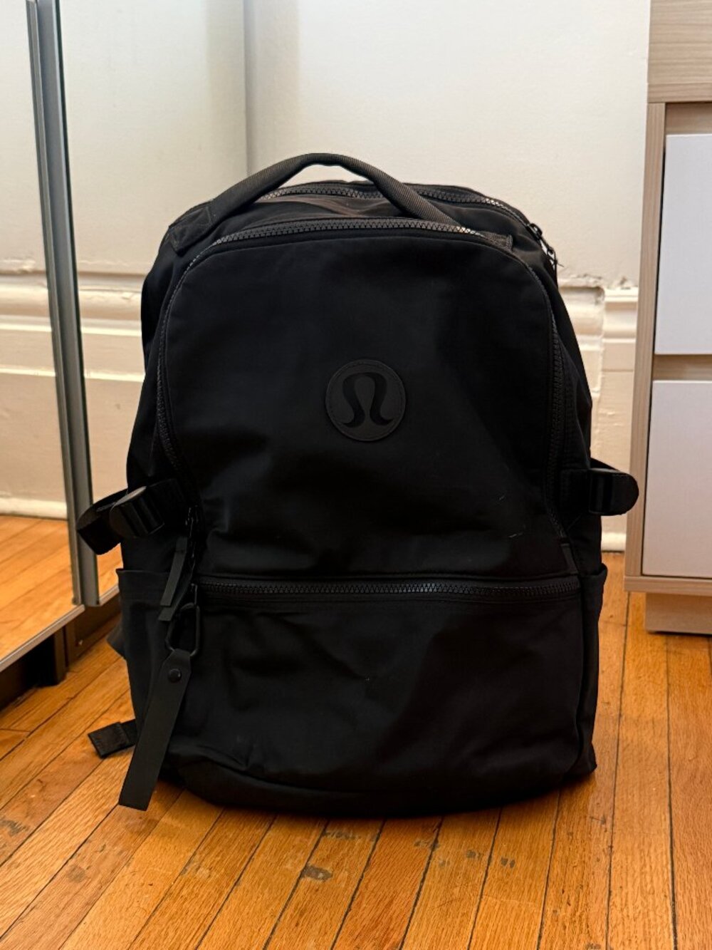 Lululemon 🍋 New Crew Backpack original design